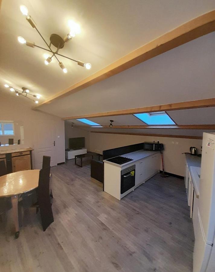 Galta Des Matrus Appartement Cosy 8Kms De L Ocean Grues Ngoại thất bức ảnh