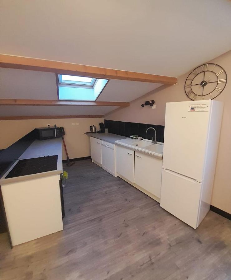 Galta Des Matrus Appartement Cosy 8Kms De L Ocean Grues Ngoại thất bức ảnh