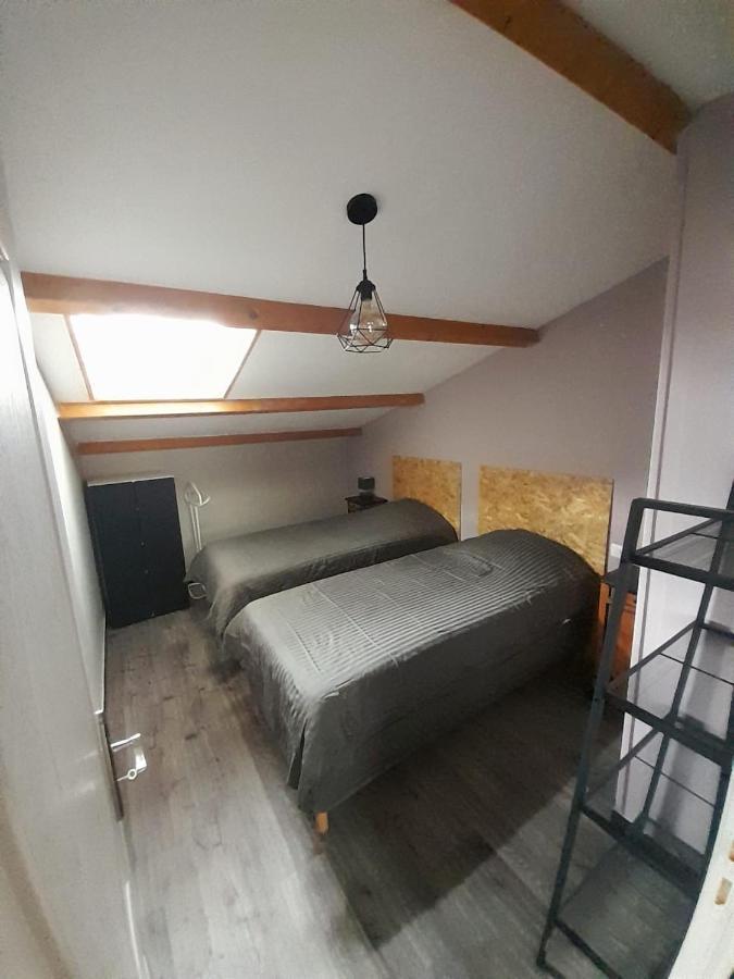 Galta Des Matrus Appartement Cosy 8Kms De L Ocean Grues Ngoại thất bức ảnh